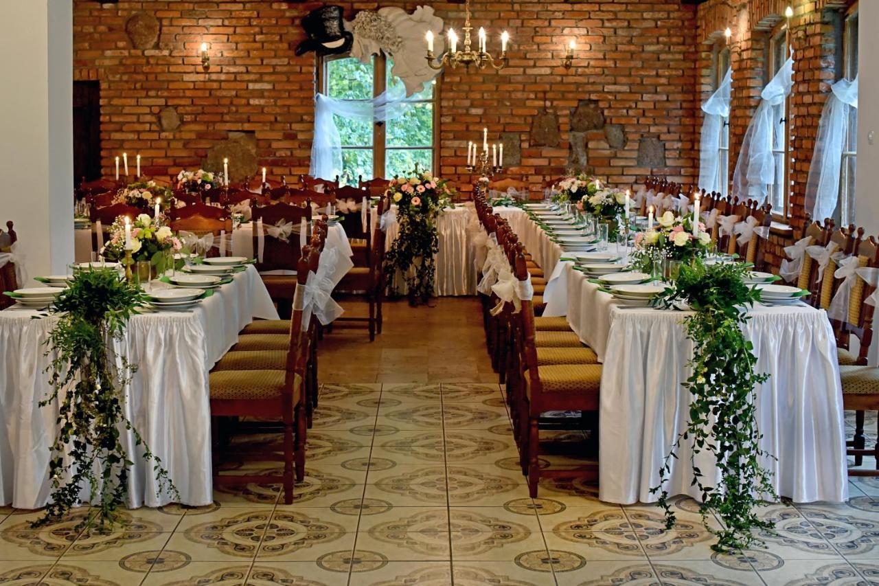 Hotel Cichy Dwor à Manowo Extérieur photo