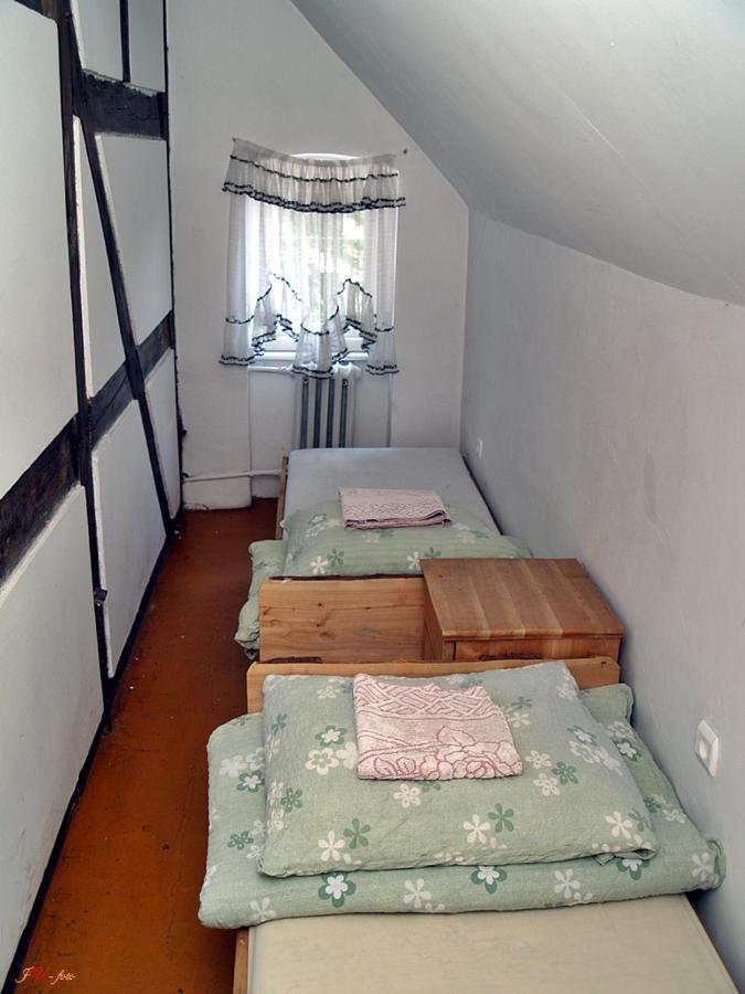 Hotel Cichy Dwor à Manowo Extérieur photo